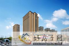 万泰国际广场檀香湾