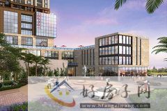 誉润学府广场
