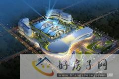 铜锣湾天轮城市广场
