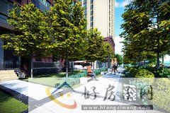 南城誉峰商铺