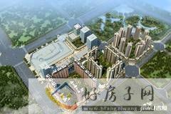 绵阳CBD万达三期天澜