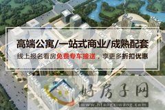 绵阳CBD万达广场公寓