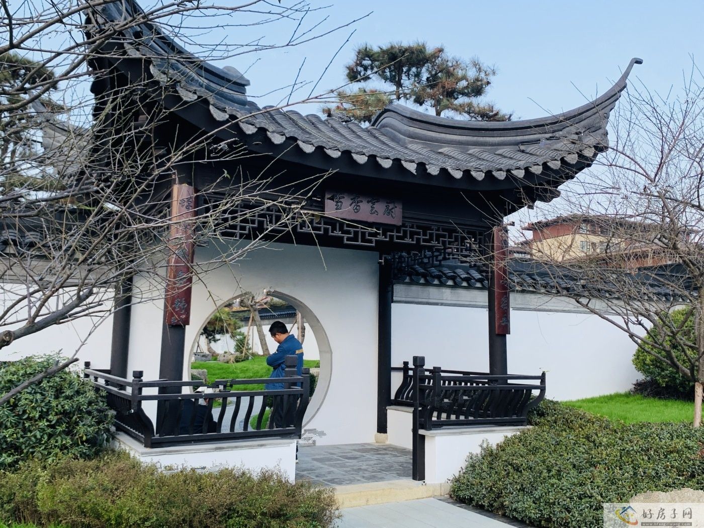 实景图