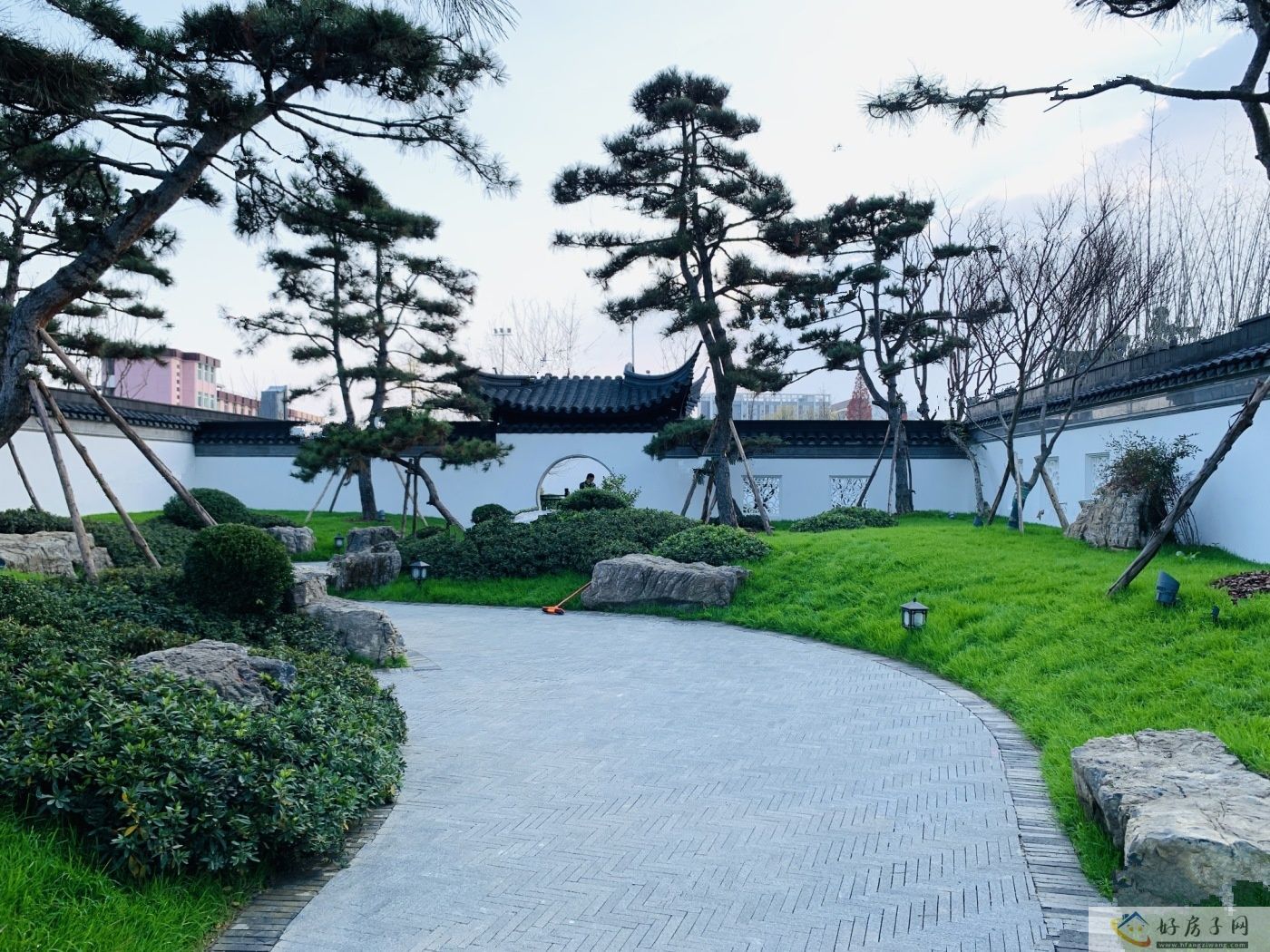 实景图