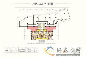 3室3厅2卫0厨 
