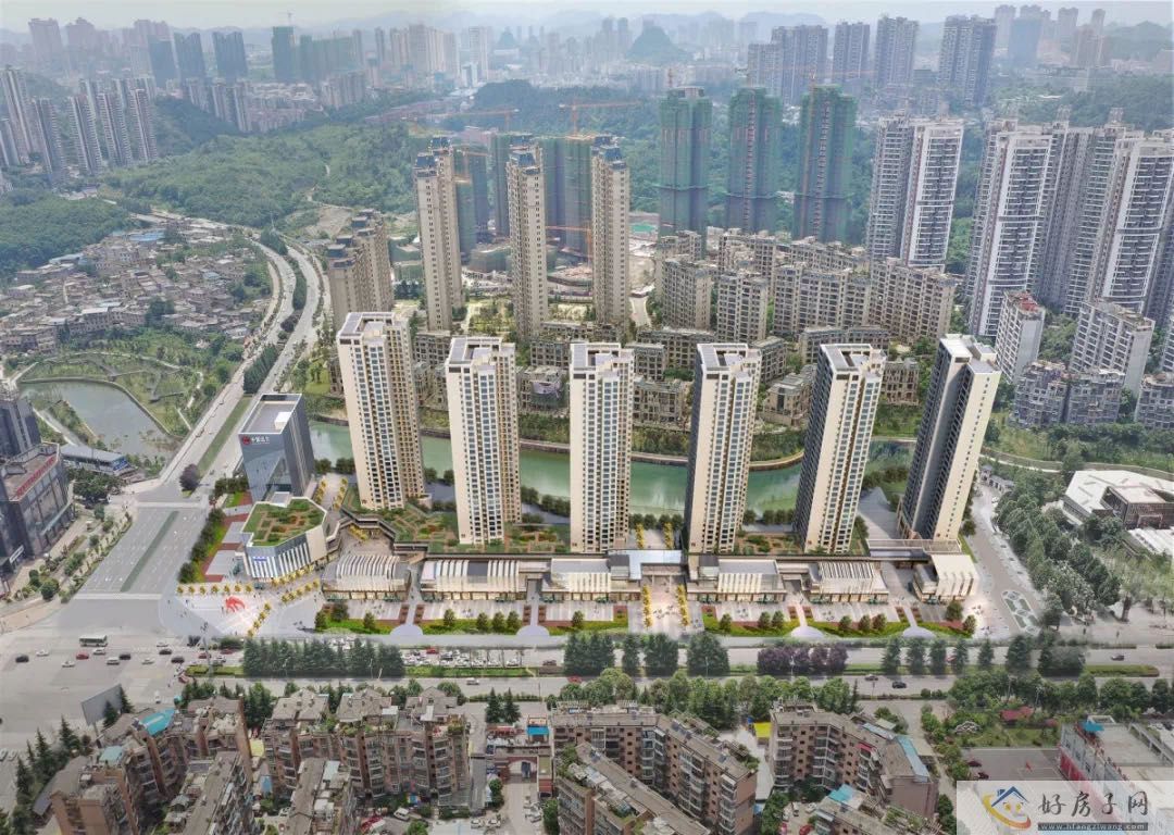 实景图