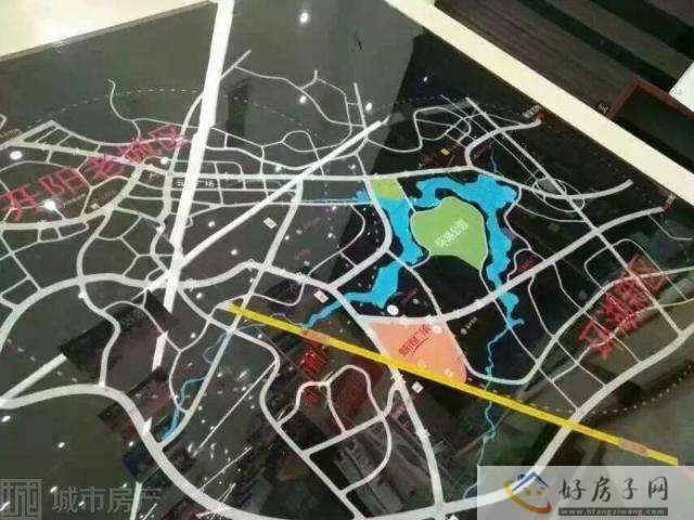 位置交通图