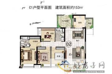 4室2厅2卫0厨 