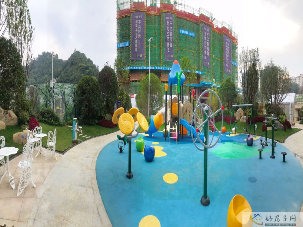 实景图