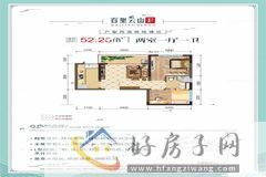 2室1厅1卫0厨 