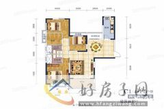 4室2厅2卫0厨 