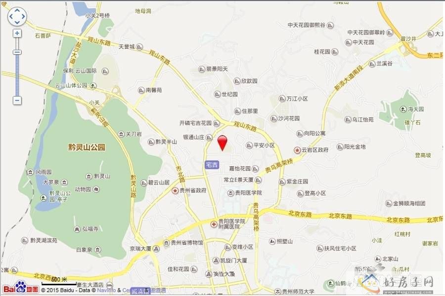 位置交通图