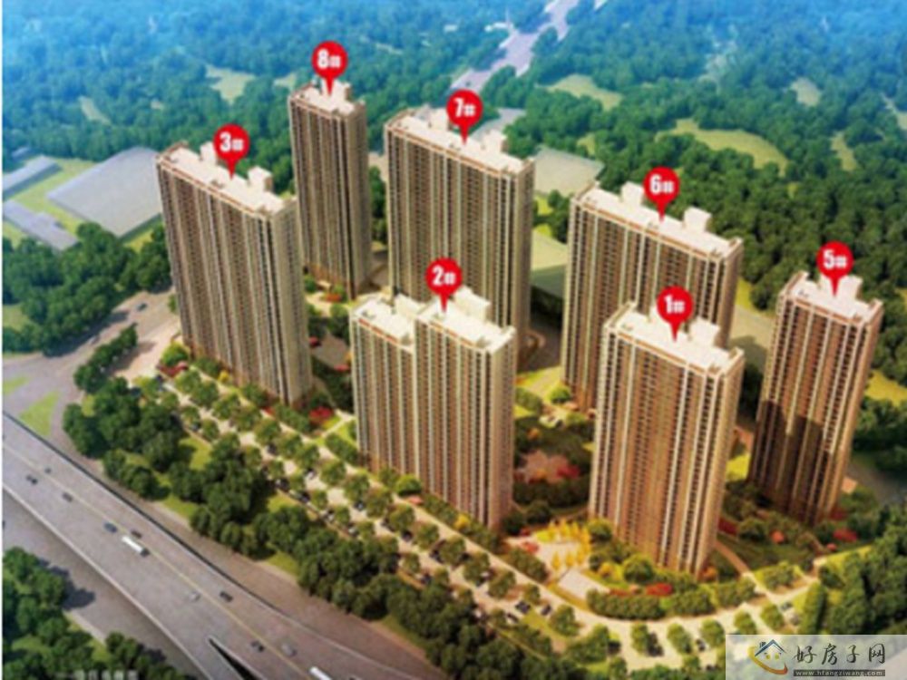效果图