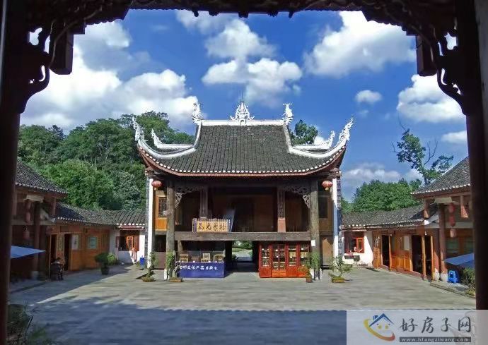 实景图