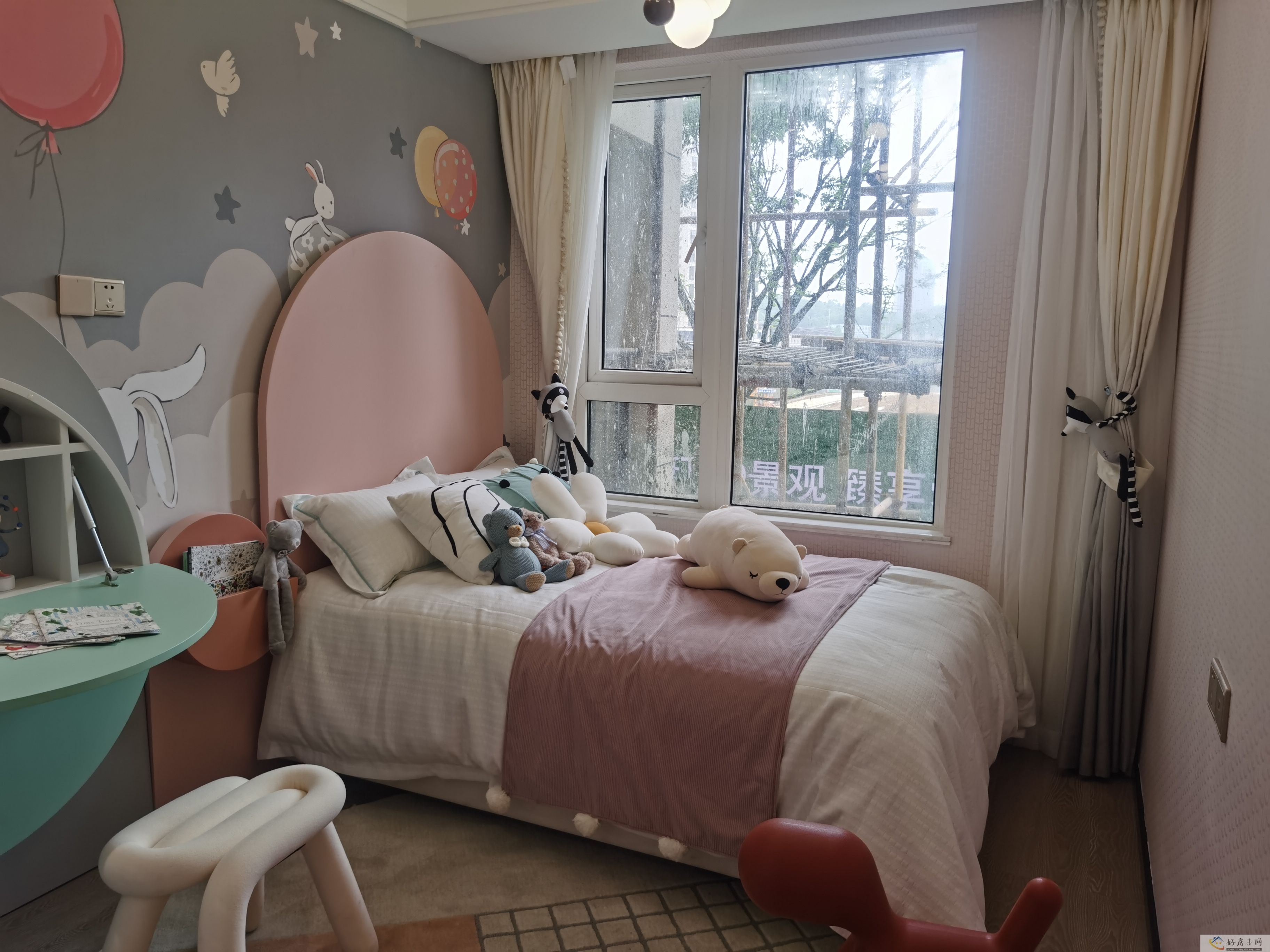 样板间