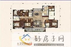 5室2厅4卫0厨 