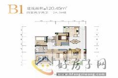4室4厅2卫0厨 