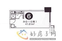 0室0厅0卫0厨 