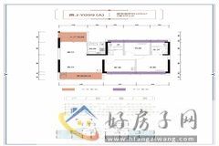 3室2厅2卫0厨 