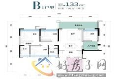 4室2厅2卫0厨 