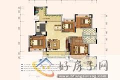 4室2厅2卫0厨 