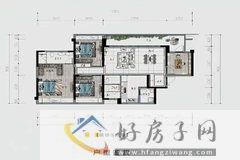 4室2厅2卫0厨 