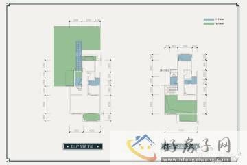4室2厅3卫0厨 