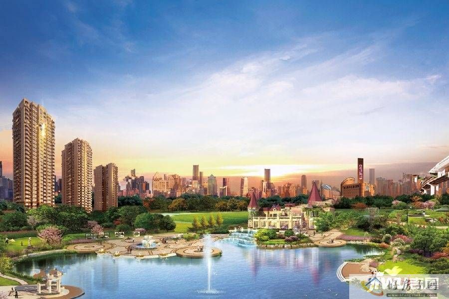 效果图