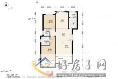 3室2厅2卫0厨 