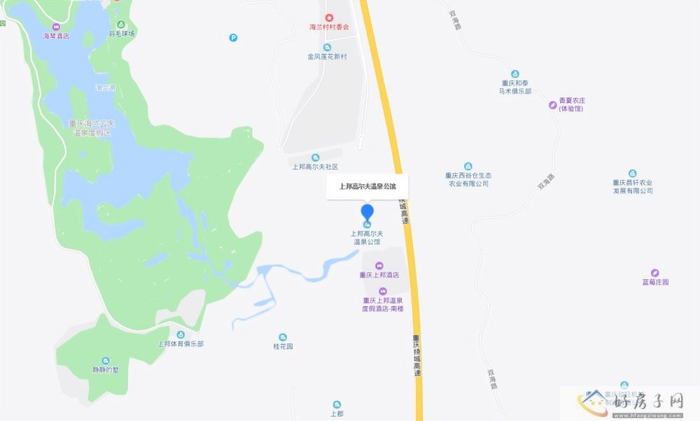 位置交通图