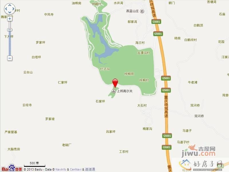 位置交通图