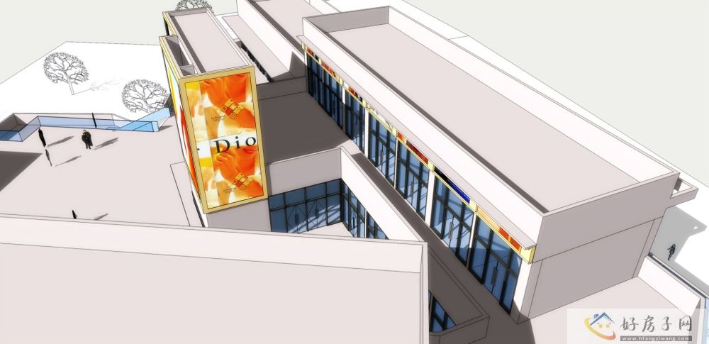 效果图