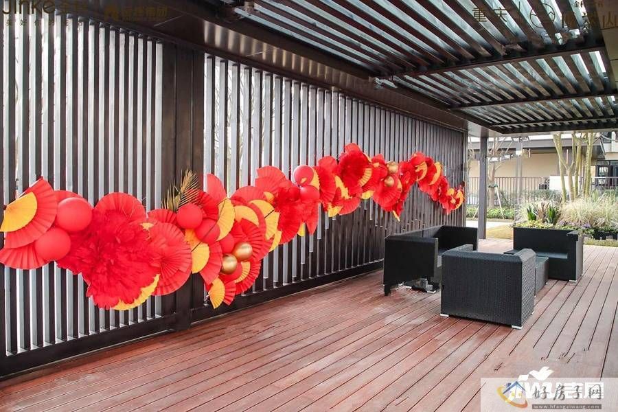实景图