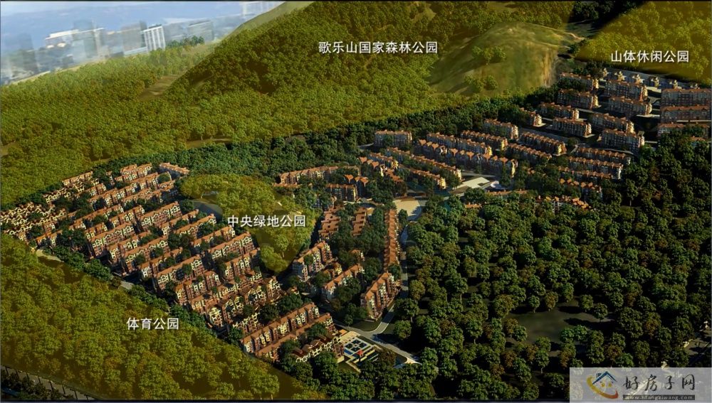 效果图