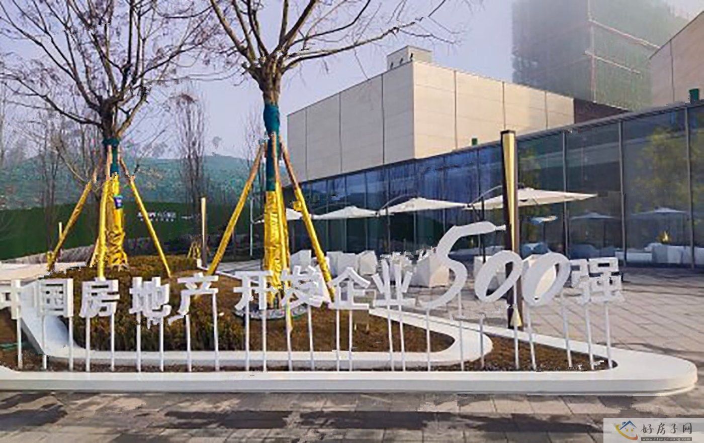 实景图