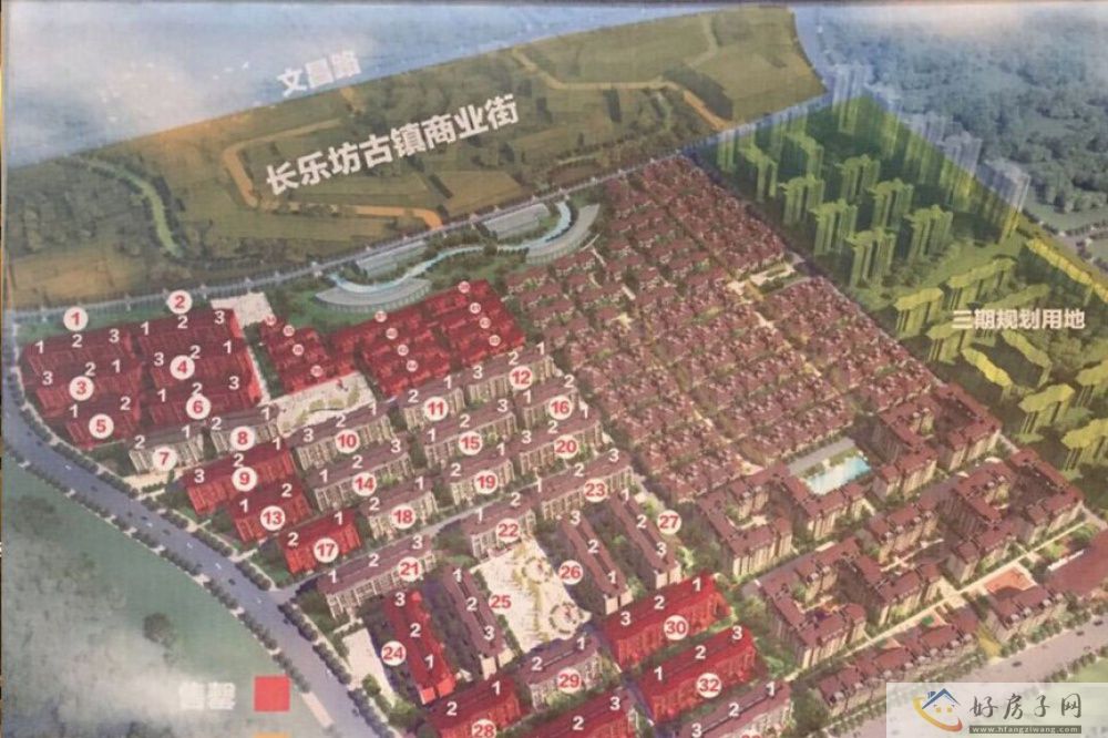 位置交通图