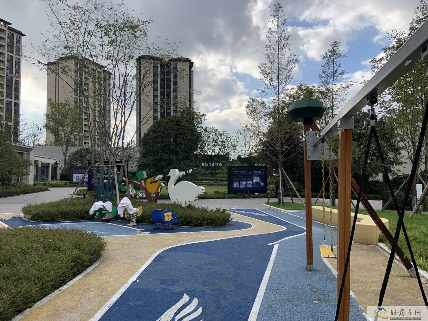 实景图
