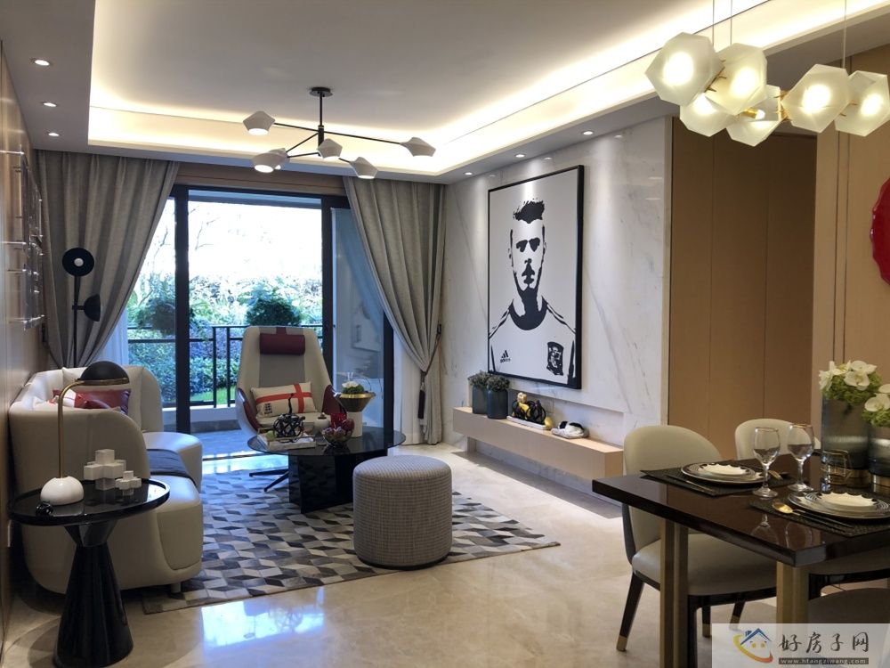 样板间