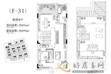 4室2厅6卫0厨 