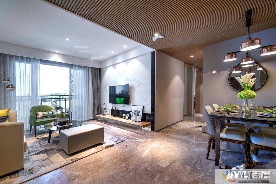 样板间