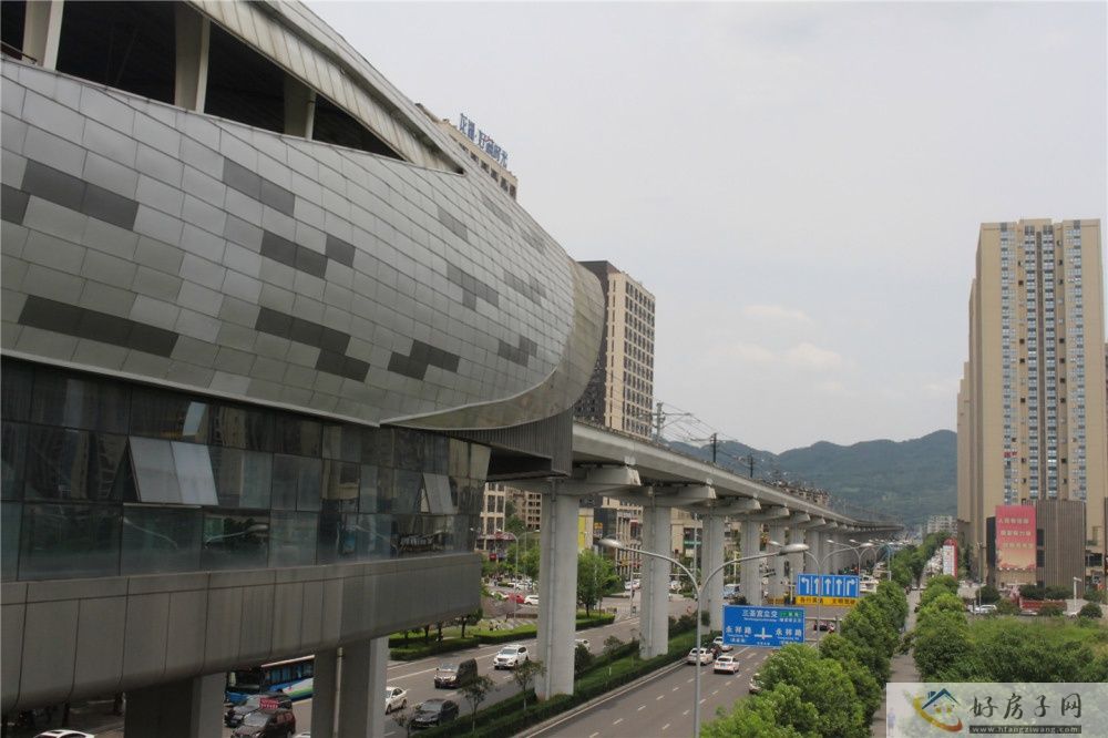 位置交通图