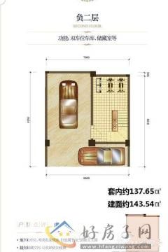 5室4厅5卫0厨 