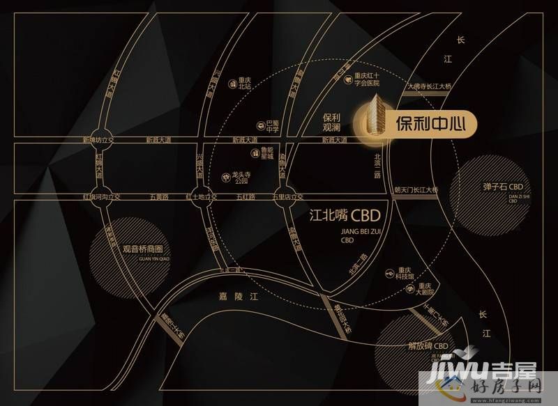 位置交通图