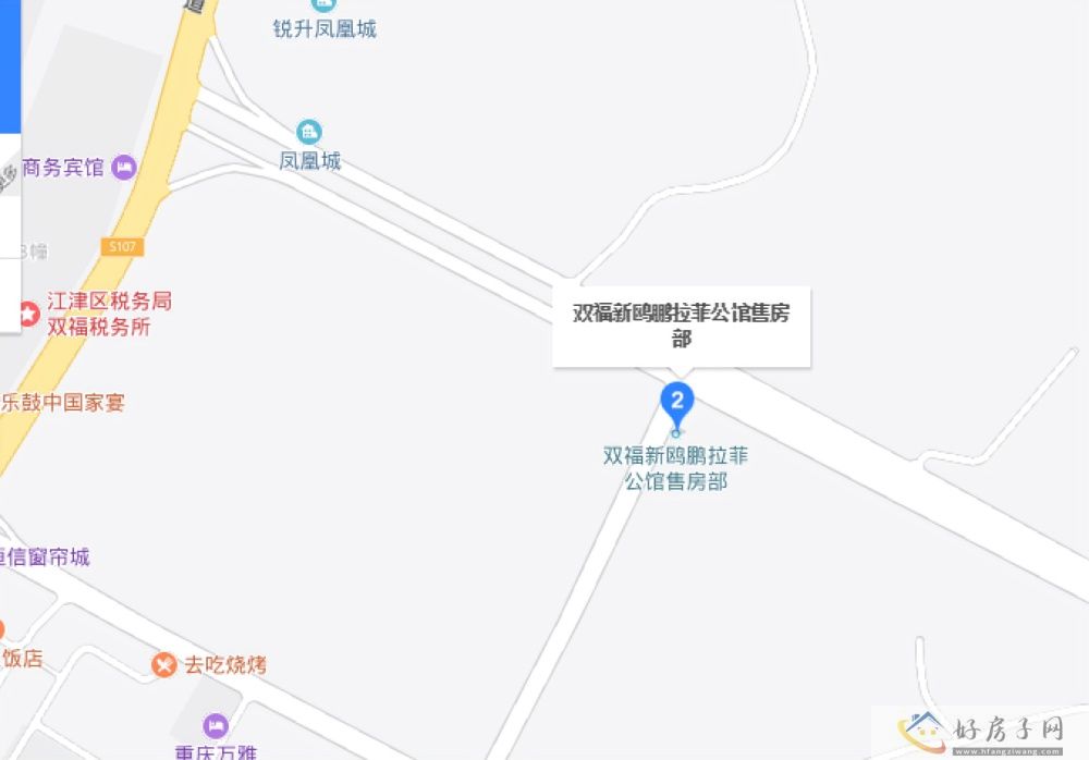 位置交通图