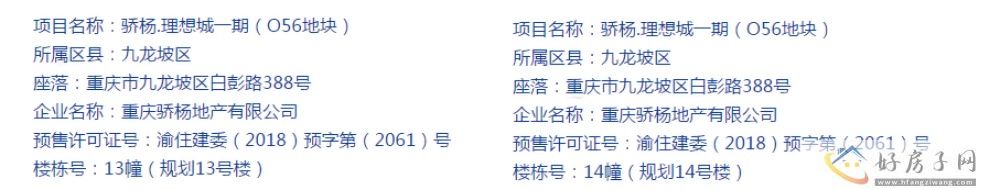 楼盘证照