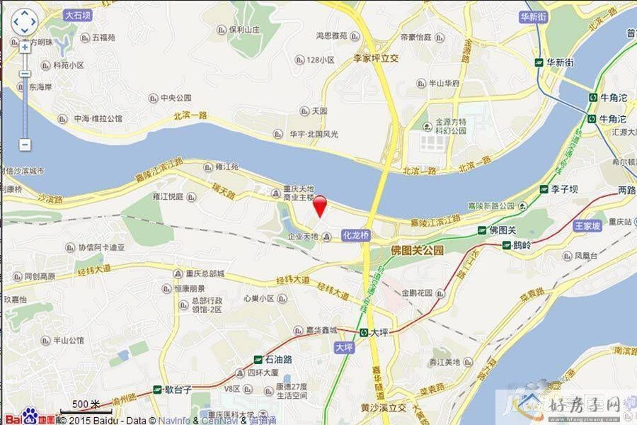 位置交通图