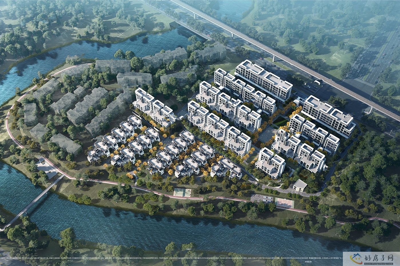 效果图