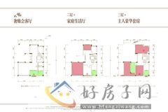 4室2厅2卫0厨 