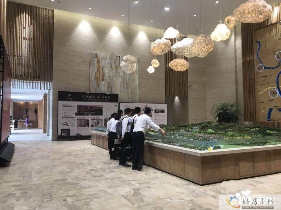 沙盘图