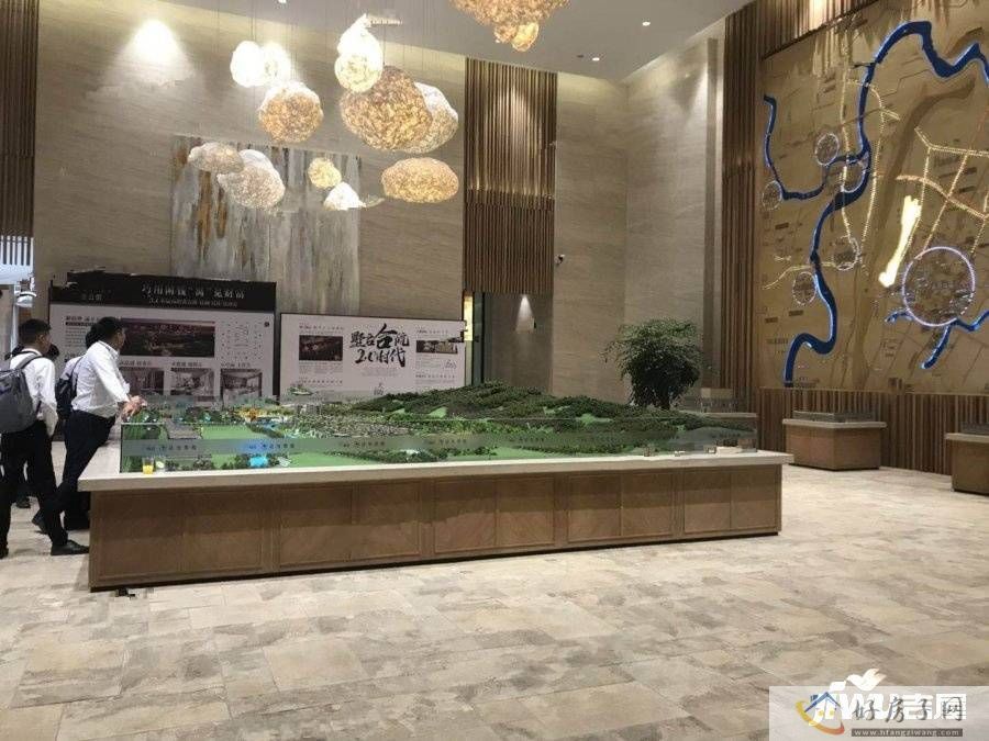 沙盘图